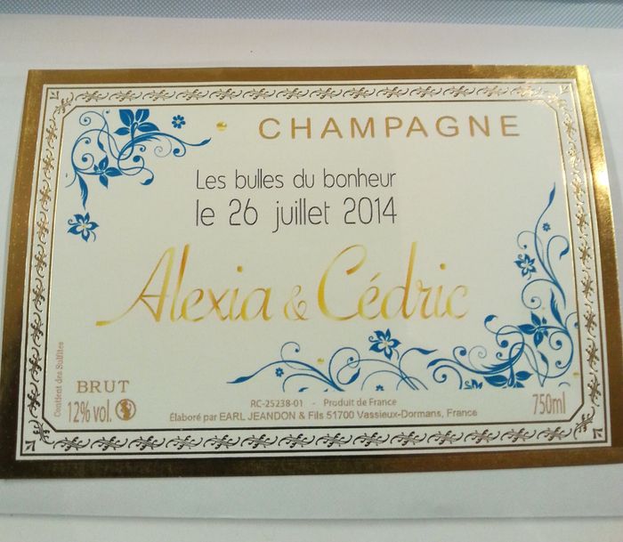 Le club du mariage turquoise - 3