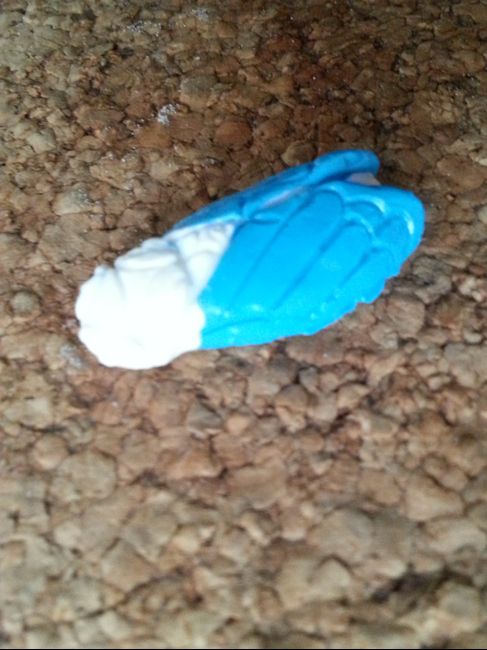 Différence entre pâte fimo et pâte porcelaine - 1