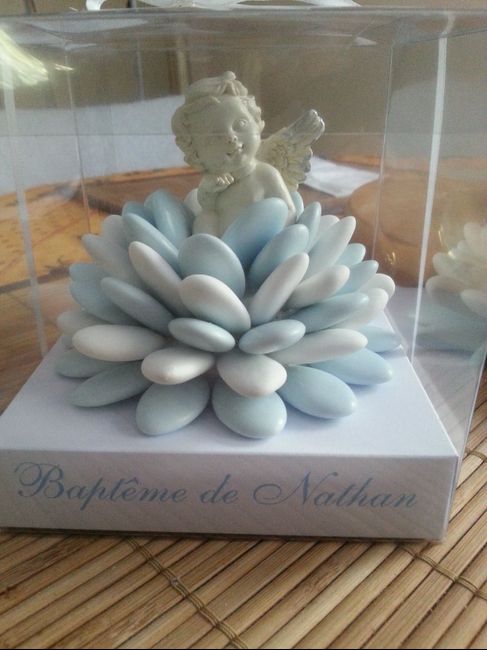 Quelle est votre dernière trouvaille ou réservation pour votre mariage ? - 2