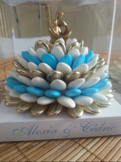 Le club du mariage turquoise - 1