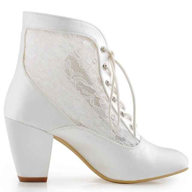  Bottines mariage - 1