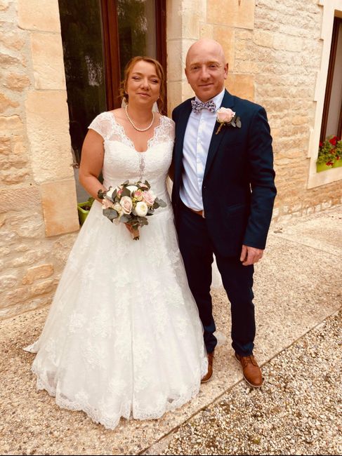 Enfin mariée 🤩🤩🤩 2