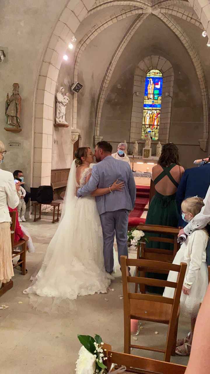 Enfin mariée 🤩🤩🤩 - 1