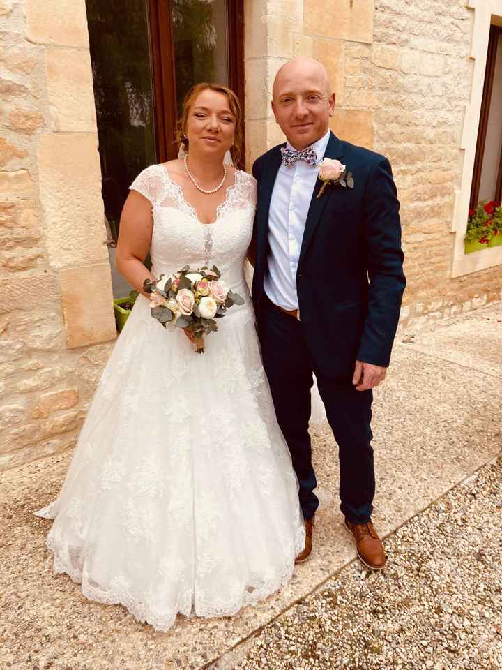 Enfin mariée 🤩🤩🤩 - 1