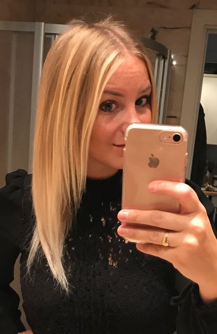  Coiffure pour cheveux mi-longs - 2