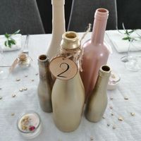 Essaie déco de table - 1