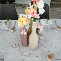 Essaie déco de table - 2