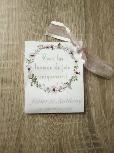Larmes de joie 😊 - 1