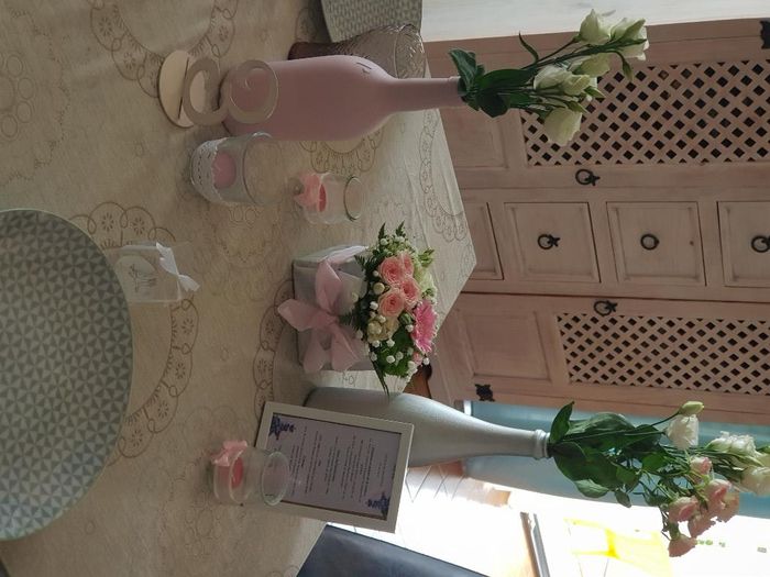 Essai centre de table 5