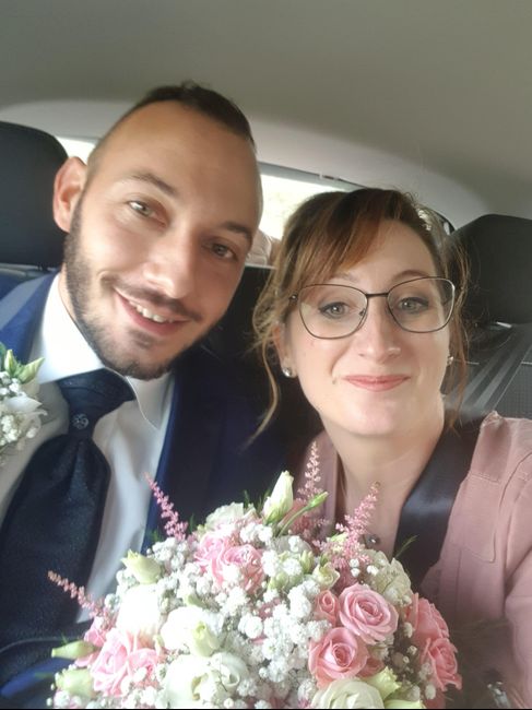 Mariage du 26 septembre - 2