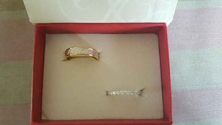 Nos précieuses !!!! - 1