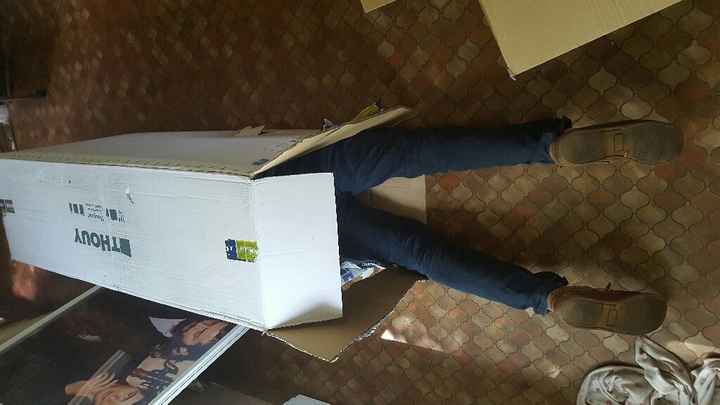 Et encore un colis de plus ! - 1