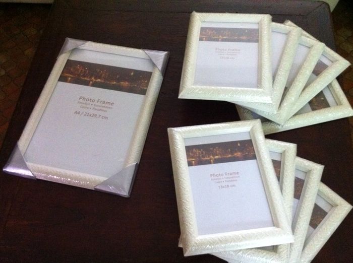 Cadre numéro de table - 1