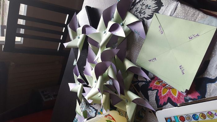 Diy moulin à vent - 1