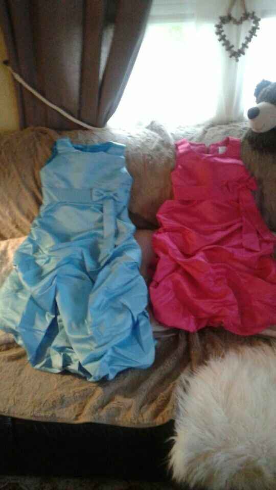 Robe de mes princesses - 1