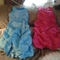 Robe de mes princesses - 1