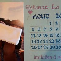 Nous nous marions le 24 Août 2019 - Maine et Loire - 1