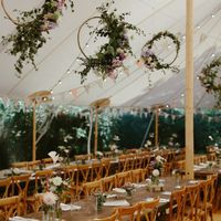 Aros suspendidos! / decoration suspendu