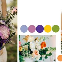 Ma palette de couleurs prefere!