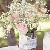 vase table d honneur