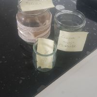 Choix de mes pots - 2