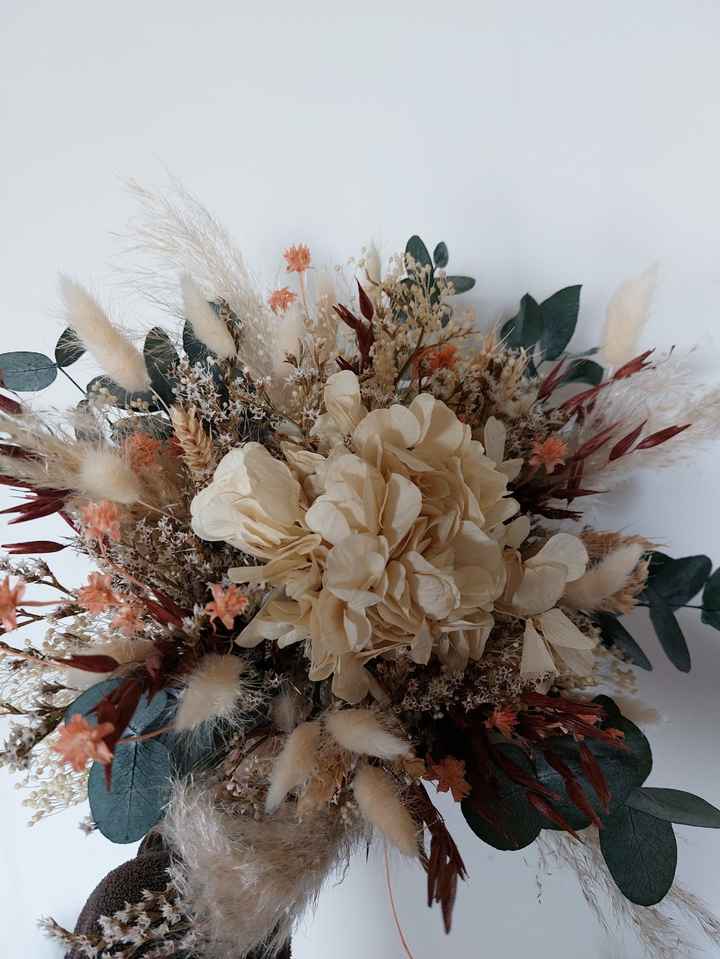 Quel type de bouquet pour votre mariage - 1