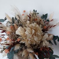 Quel type de bouquet pour votre mariage - 1