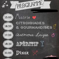 Choix horaire mairie - 1