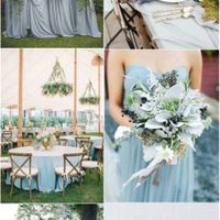 Inspiration Dusty blue - 1