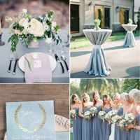 Inspiration Dusty blue - 2