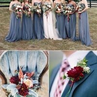 Inspiration Dusty blue - 4