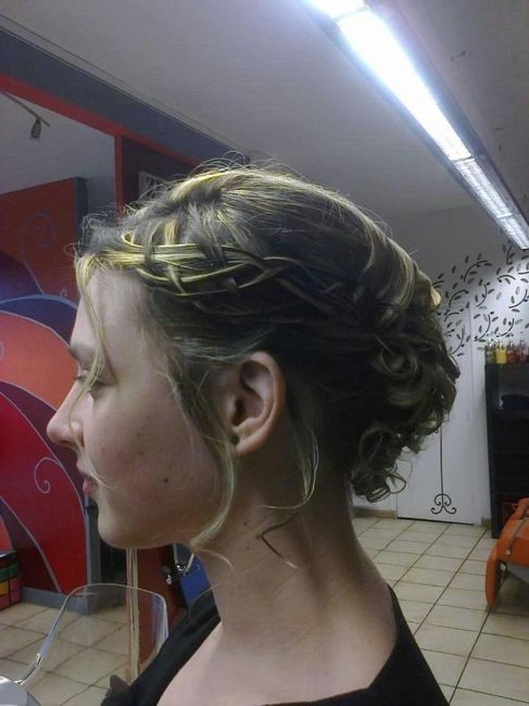 Ma coiffure