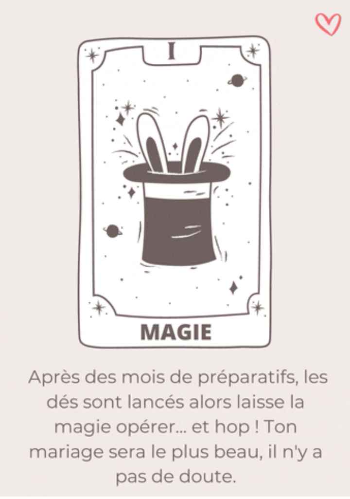 La chance te sourit 🔮😃 - 1