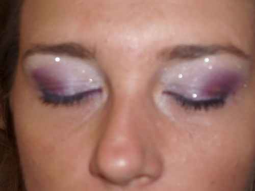 maquillage du jour J