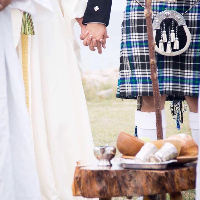 Mariage druidique 1