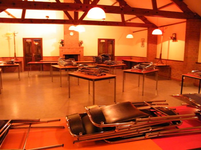notre salle