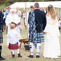 Mariage druidique - 1