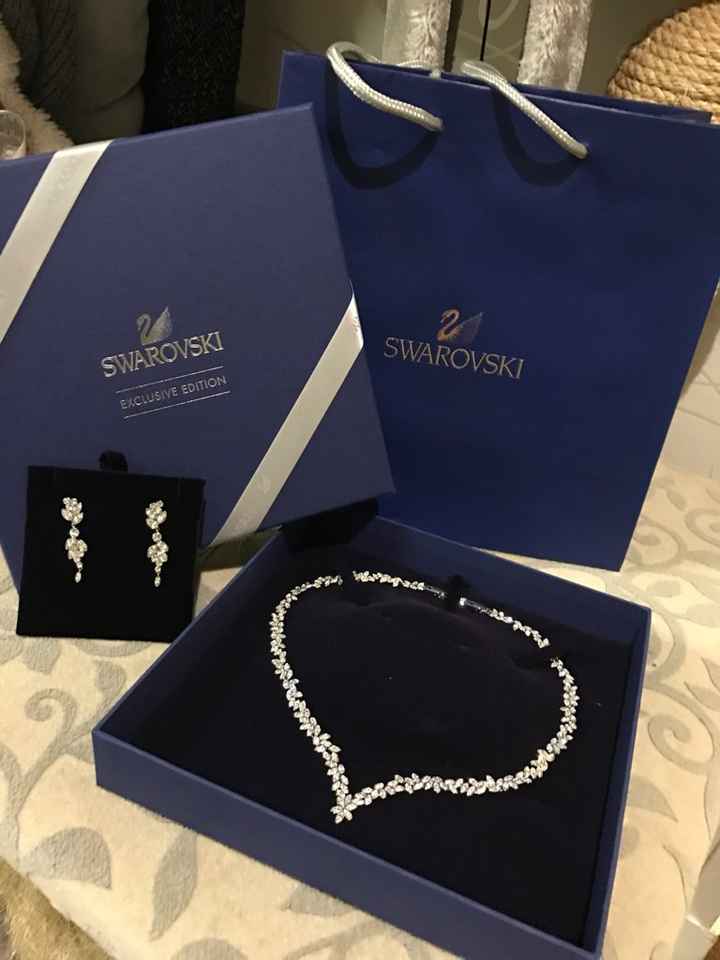 Achat de ma parure !  😍 - 1