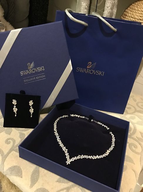 Achat de ma parure !  😍 - 1