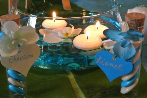 centre de table idees