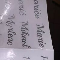 Stickers pour personnaliser des cintres - 1