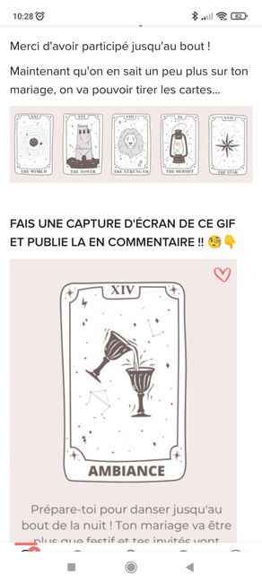 La chance te sourit 🔮😃 - 1