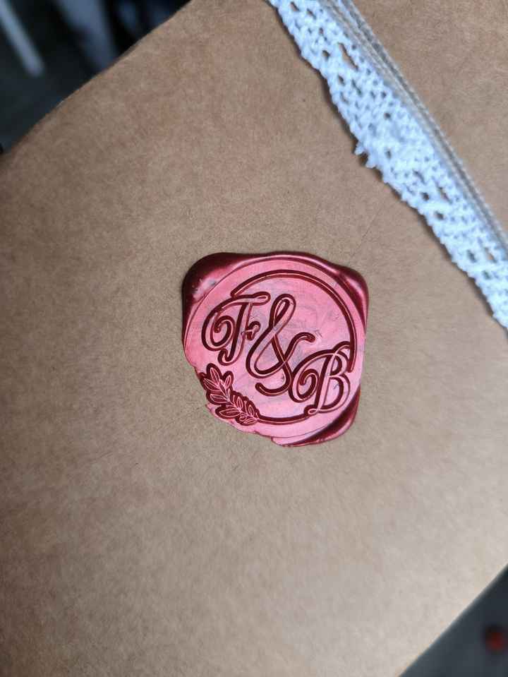 Une photo de cette enveloppe - 2