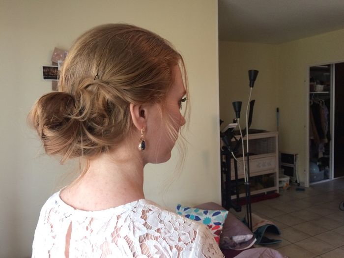 Mes essais coiffure et maquillage - 2
