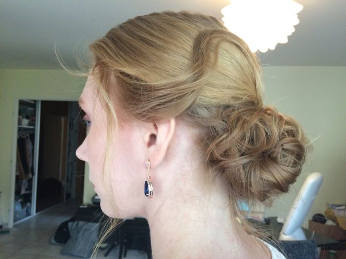 Mes essais coiffure et maquillage - 3