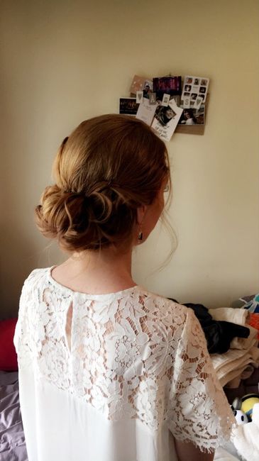 Mes essais coiffure et maquillage - 4