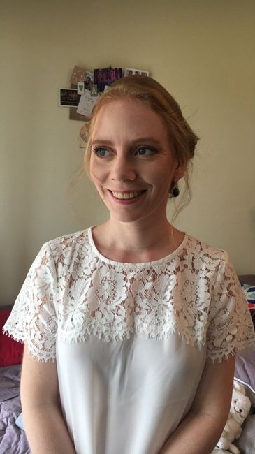 Mes essais coiffure et maquillage - 5