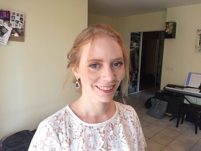 Mes essais coiffure et maquillage - 6