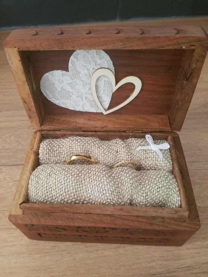 Boite a alliances - 1