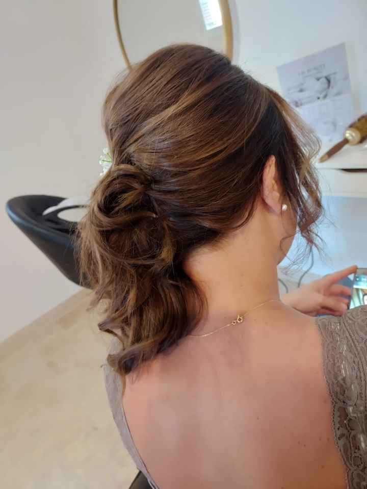 Essai coiffure - 2
